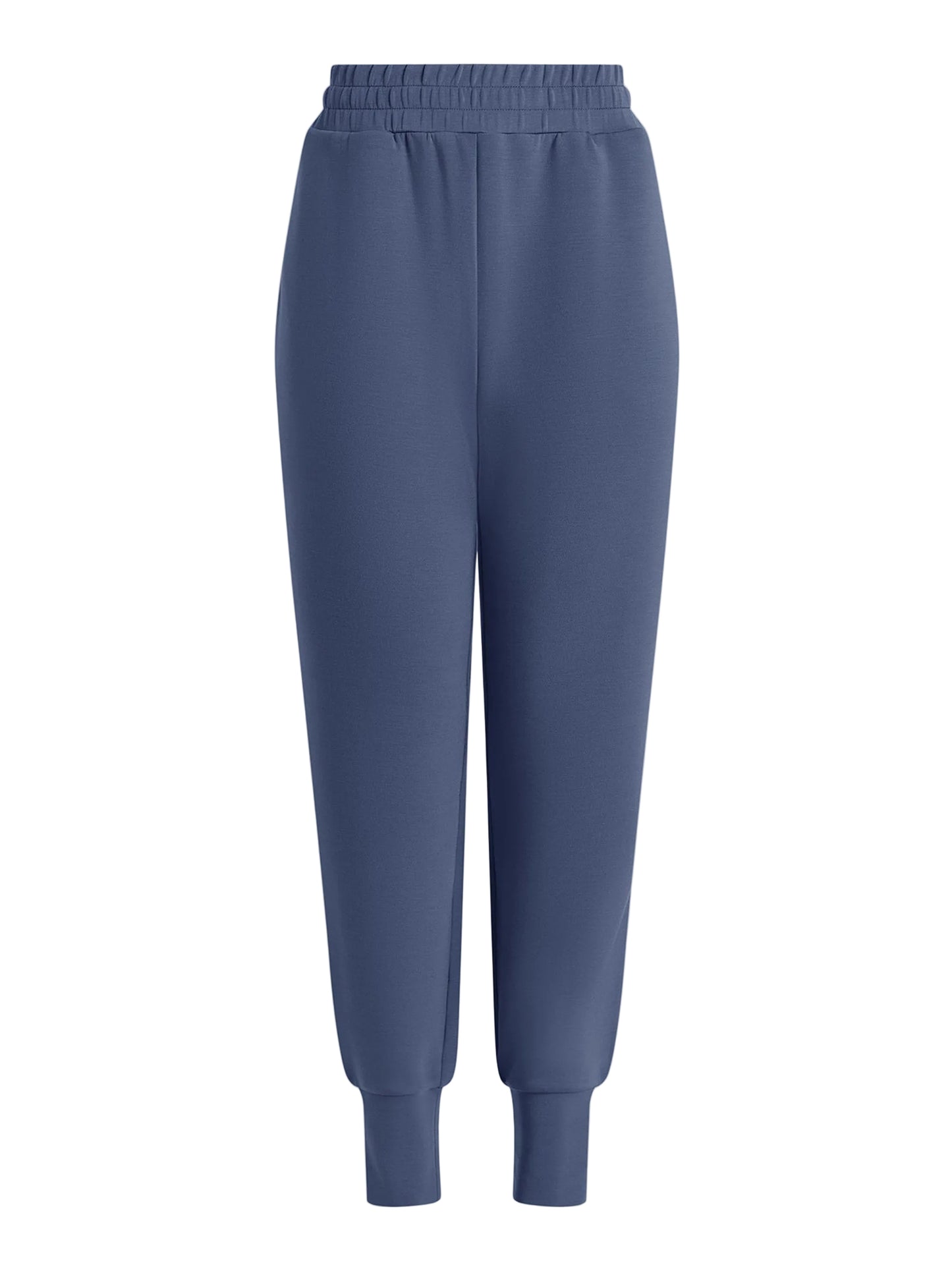Varley Slim Cuff Pant 30 in Bijou Blue