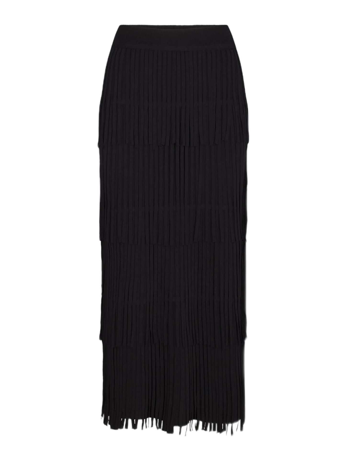 Simon Miller ZaZa Knit Fringe Skirt (More Colors)
