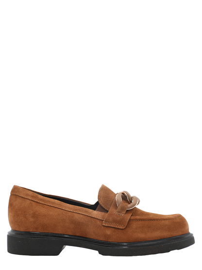 Ron White Allison Loafer With Chain Detail (More Colors)