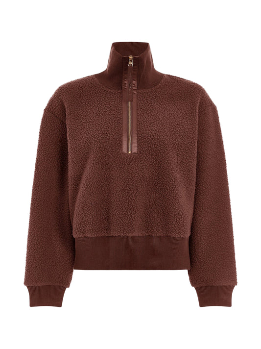 Varley Roselle Half Zip Fleece (More Colors)