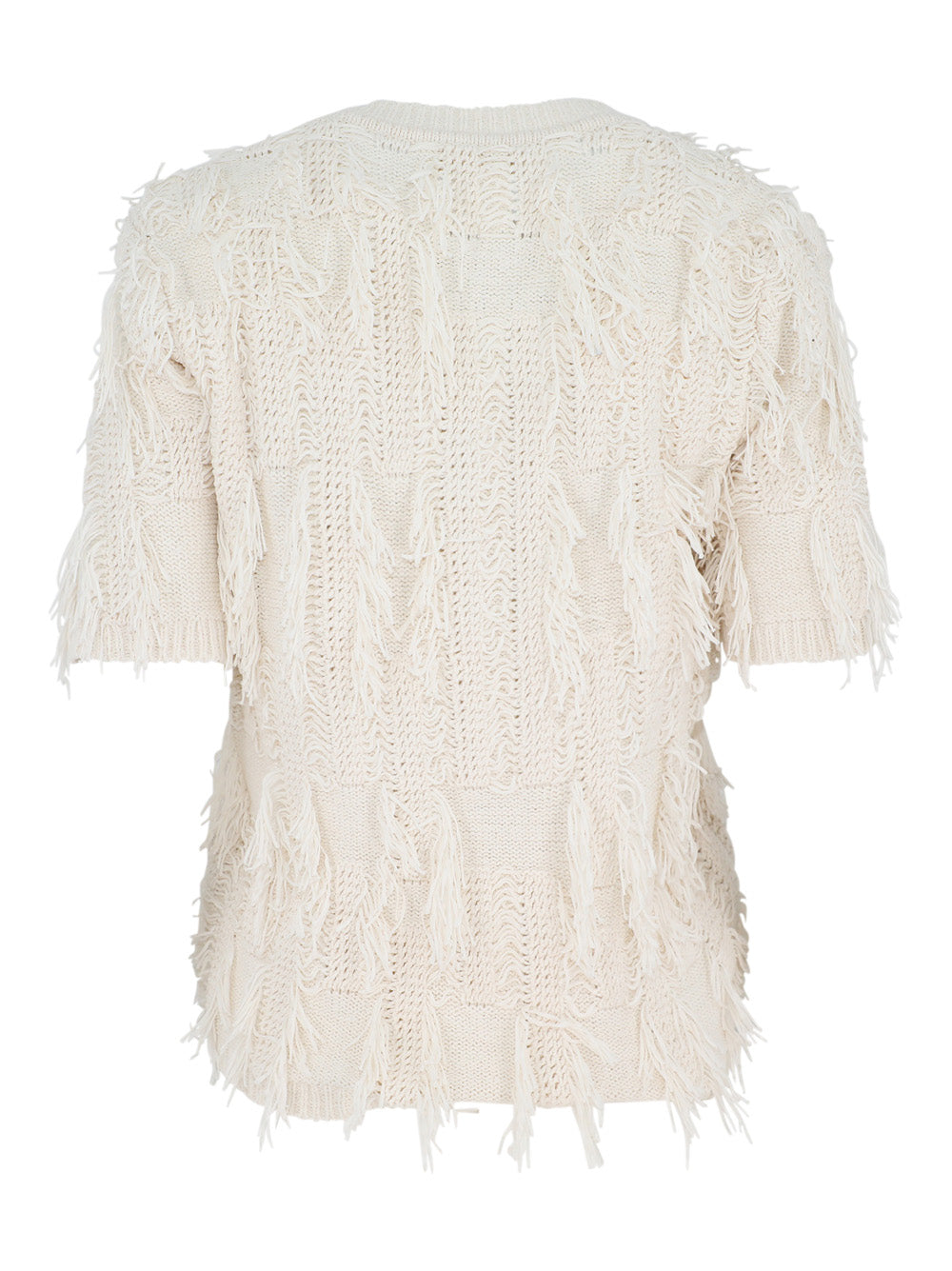 Ulla Johnson Rumi Top in Pristine