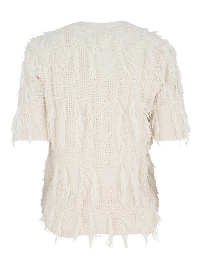 Ulla Johnson Rumi Top in Pristine