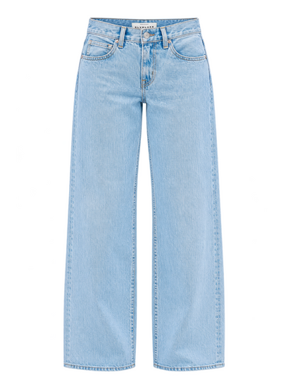 SLVRLAKE Mica Jeans in Clear Skies