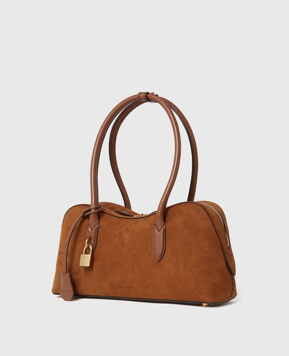 Stella McCartney Ryder Shoulder Bag in Brandy