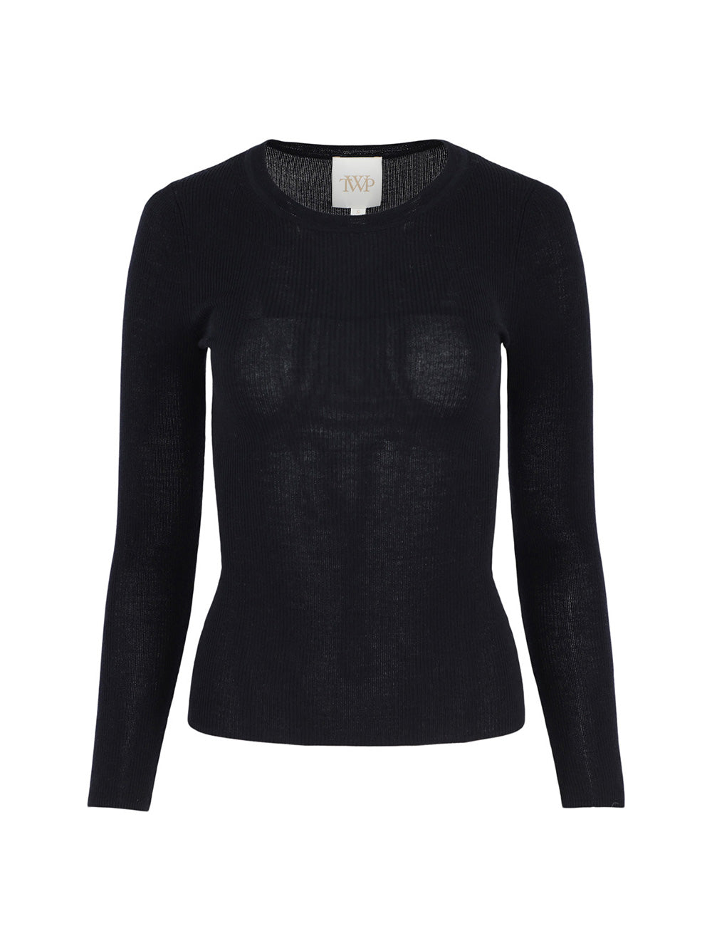 TWP Second Skin Top in Midnight