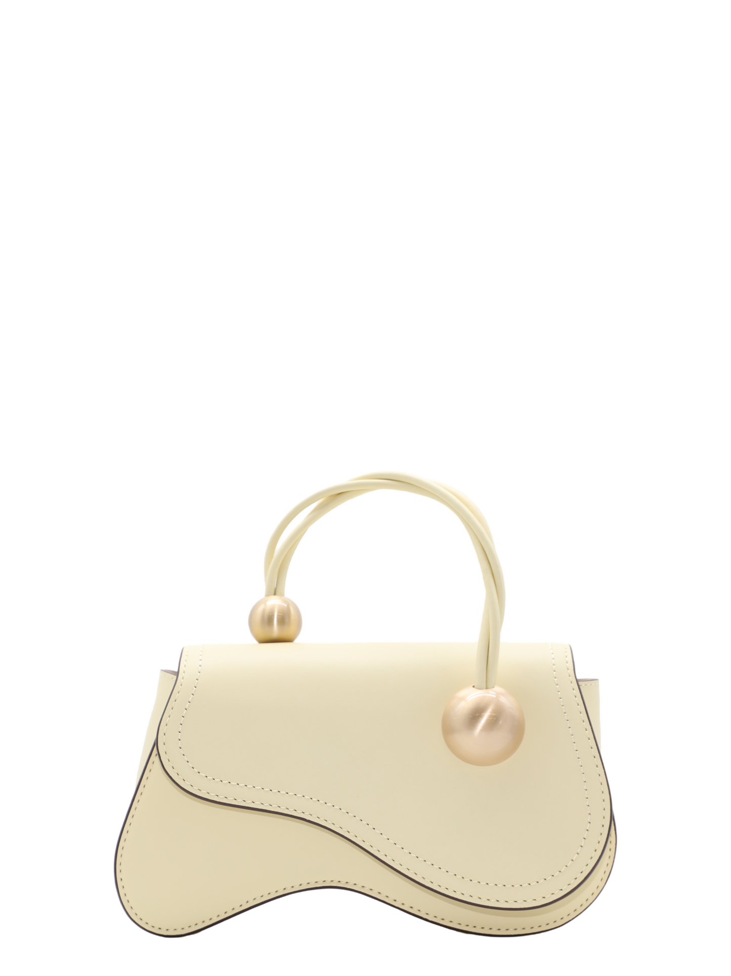 Cult Gaia Kazia Crossbody in Burro
