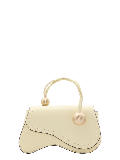 Cult Gaia Kazia Crossbody in Burro