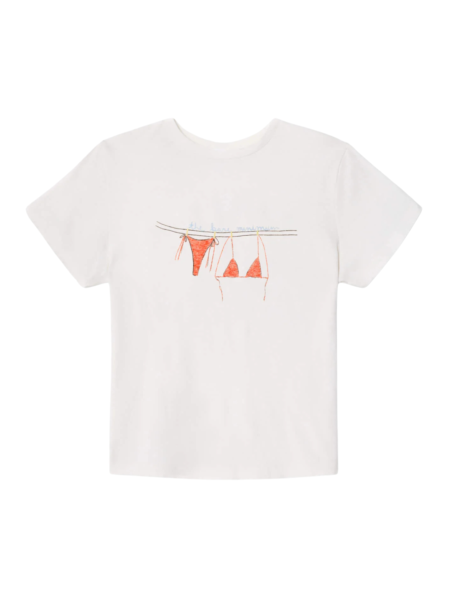 Classic Tee Bare Minimum