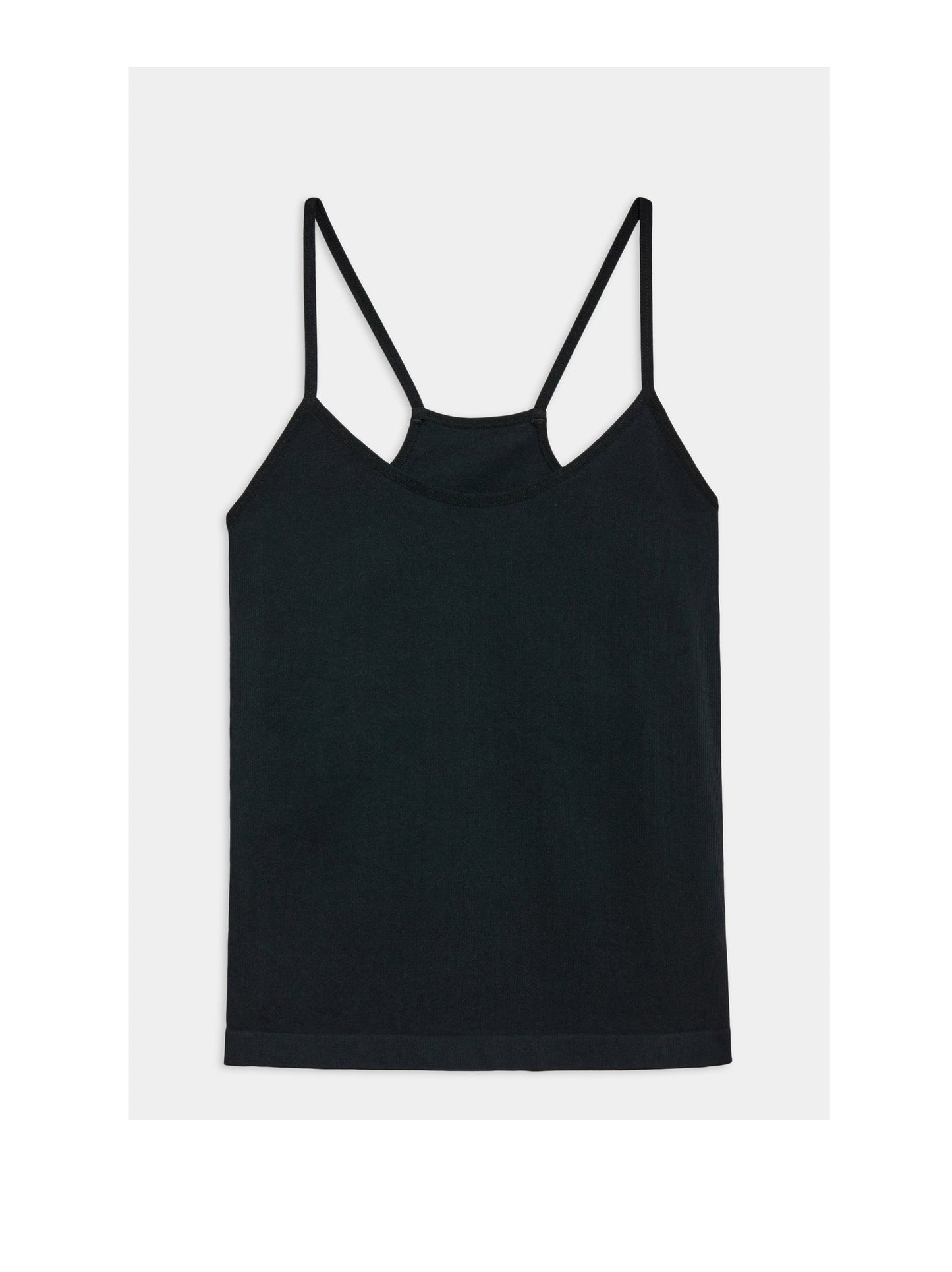 Loren Seamless Waist Length Tank