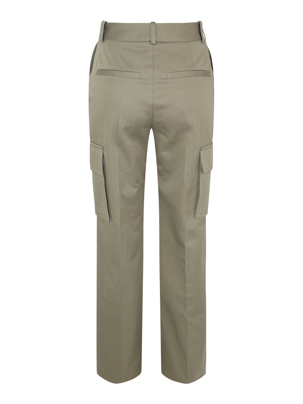 Anine Bing Dayton Cargo Pant in Olive