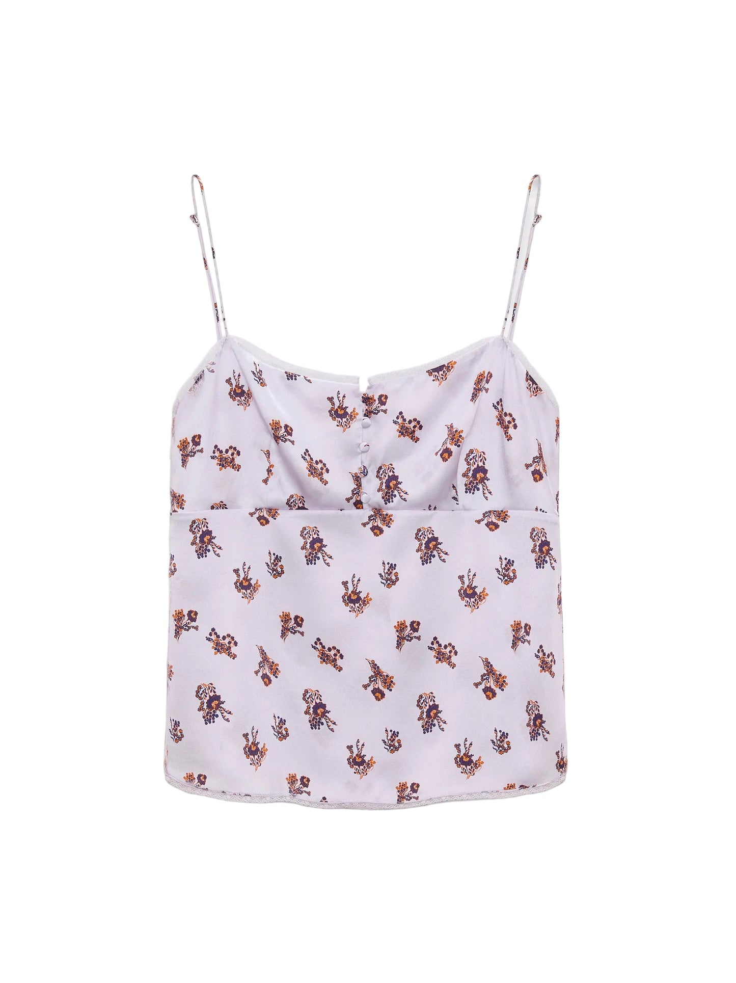 Shiny Daydream Camisole