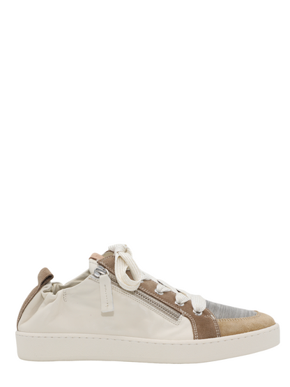Ron White Oraliza Sneaker in Fawn