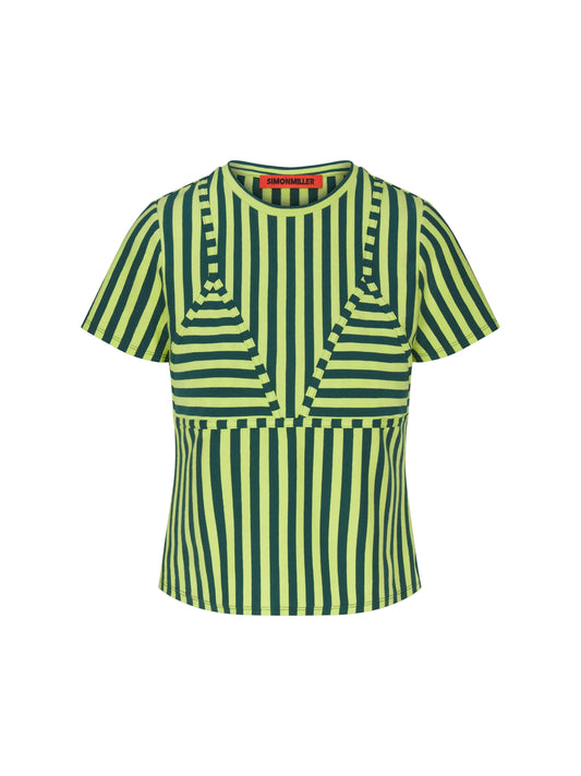 Simon Miller Kini Striped Tee (More Colors)