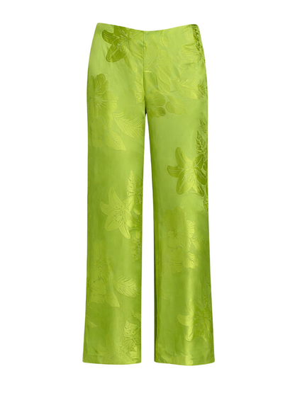 Retrofête Antoinette Pant in Kiwi