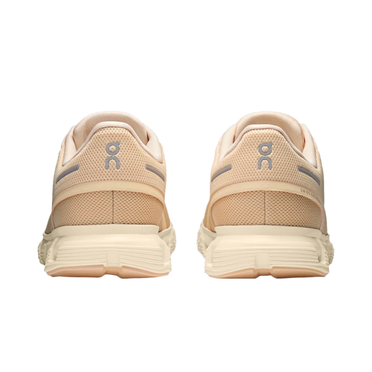 On Running Women's Cloud 6 Sneaker in Blonde/Dew