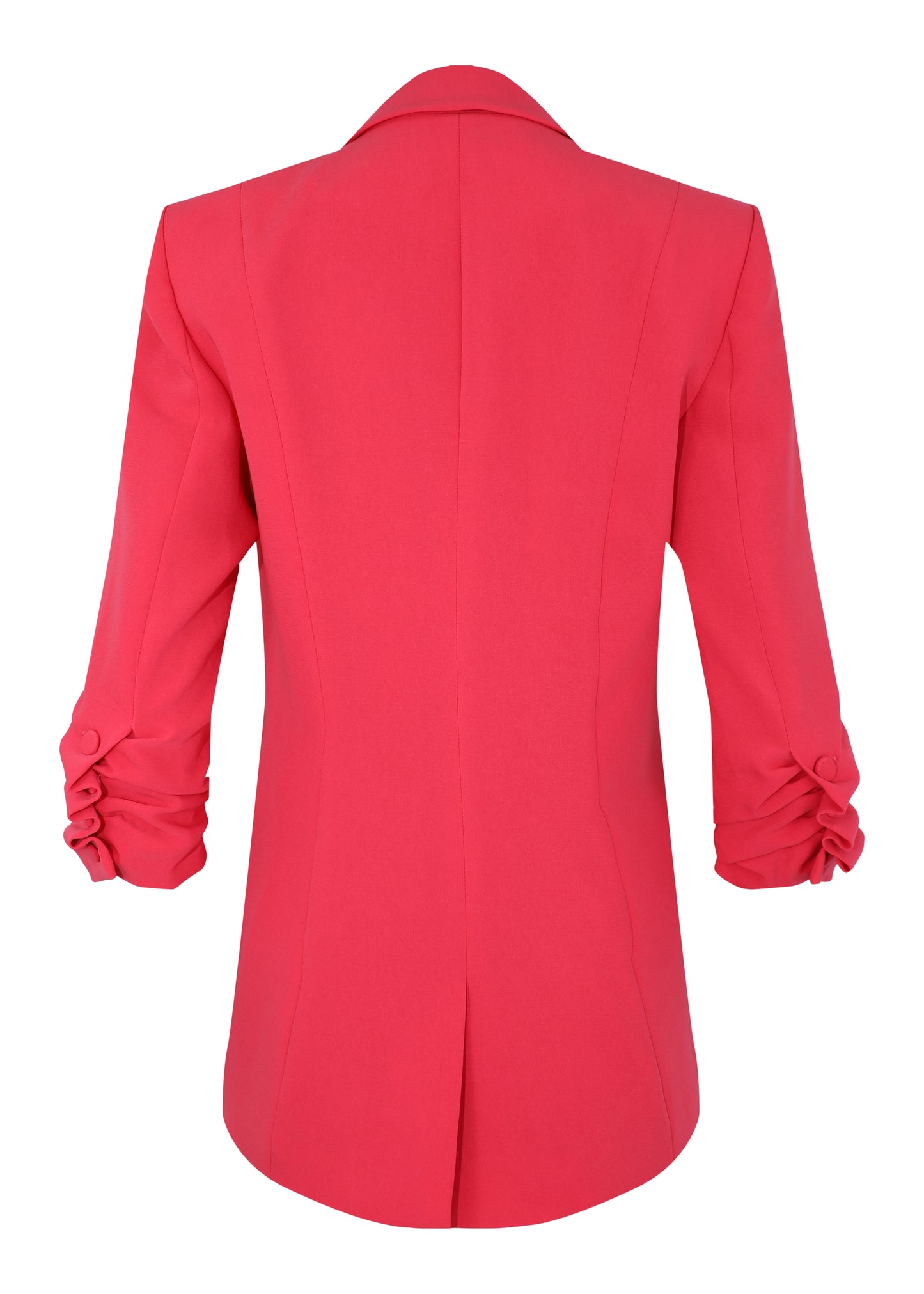 Crepe Khloe Blazer