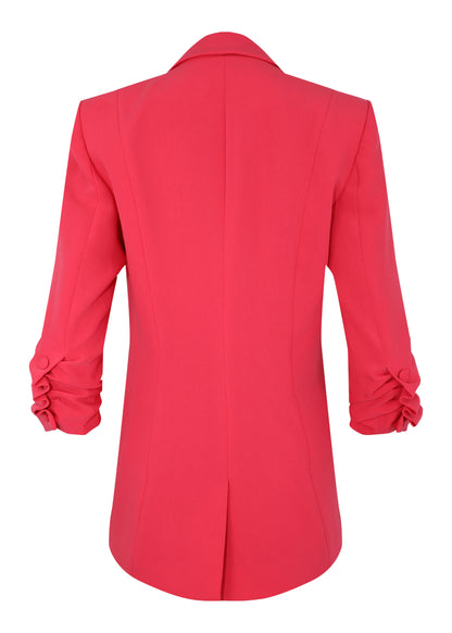 Crepe Khloe Blazer