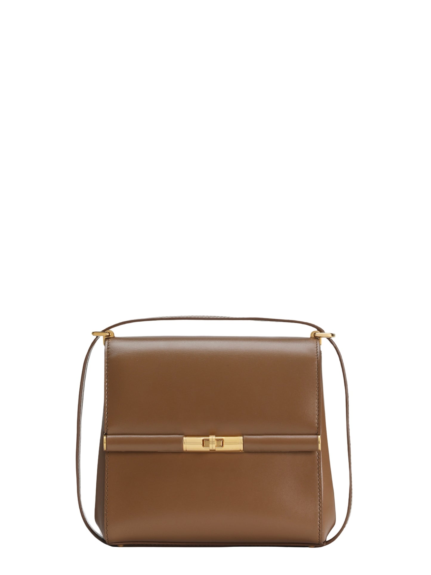 Dolce & Gabbana Marlene City Bag in Caramello