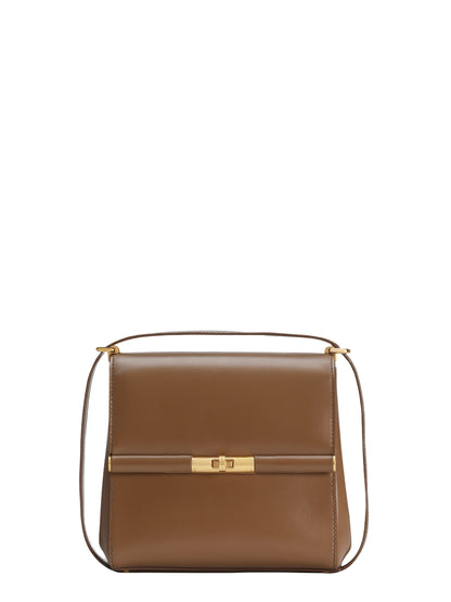 Dolce & Gabbana Marlene City Bag in Caramello