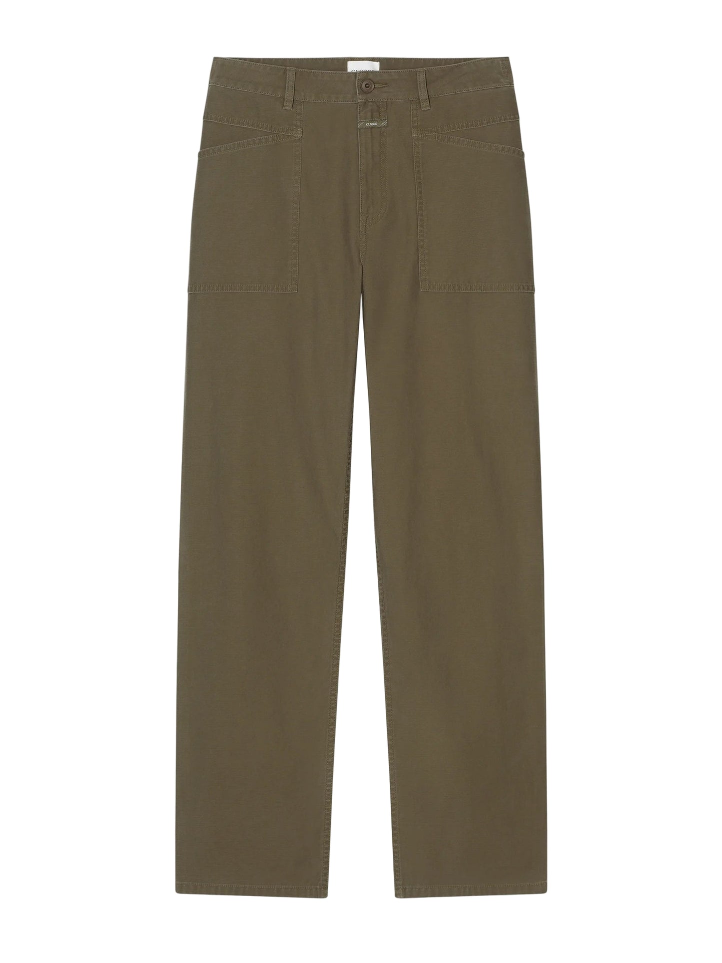 CLOSED Hali-X in Forest Green