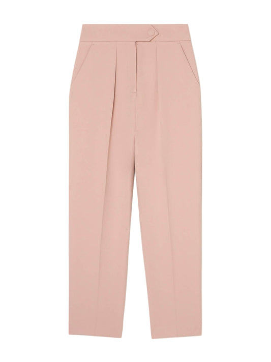 Tara Jarmon Paaso Pants in Blush