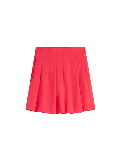J.Lindeberg Adina Skirt in Azalea