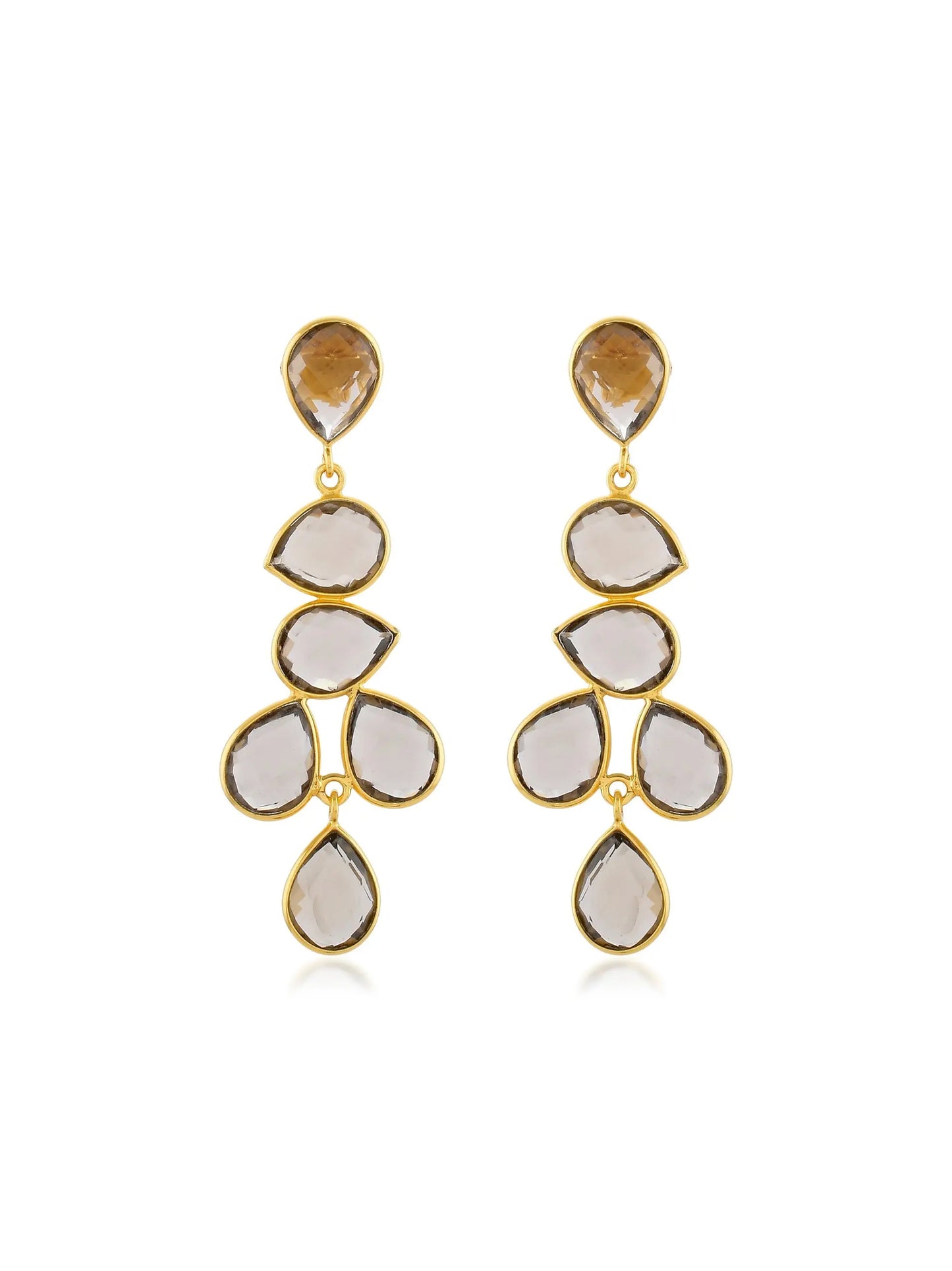 Sheena Chandelier Earrings
