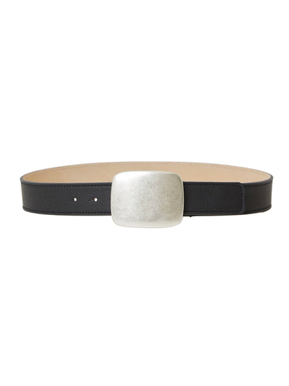 B-Low The Belt Leighton in Black Silver