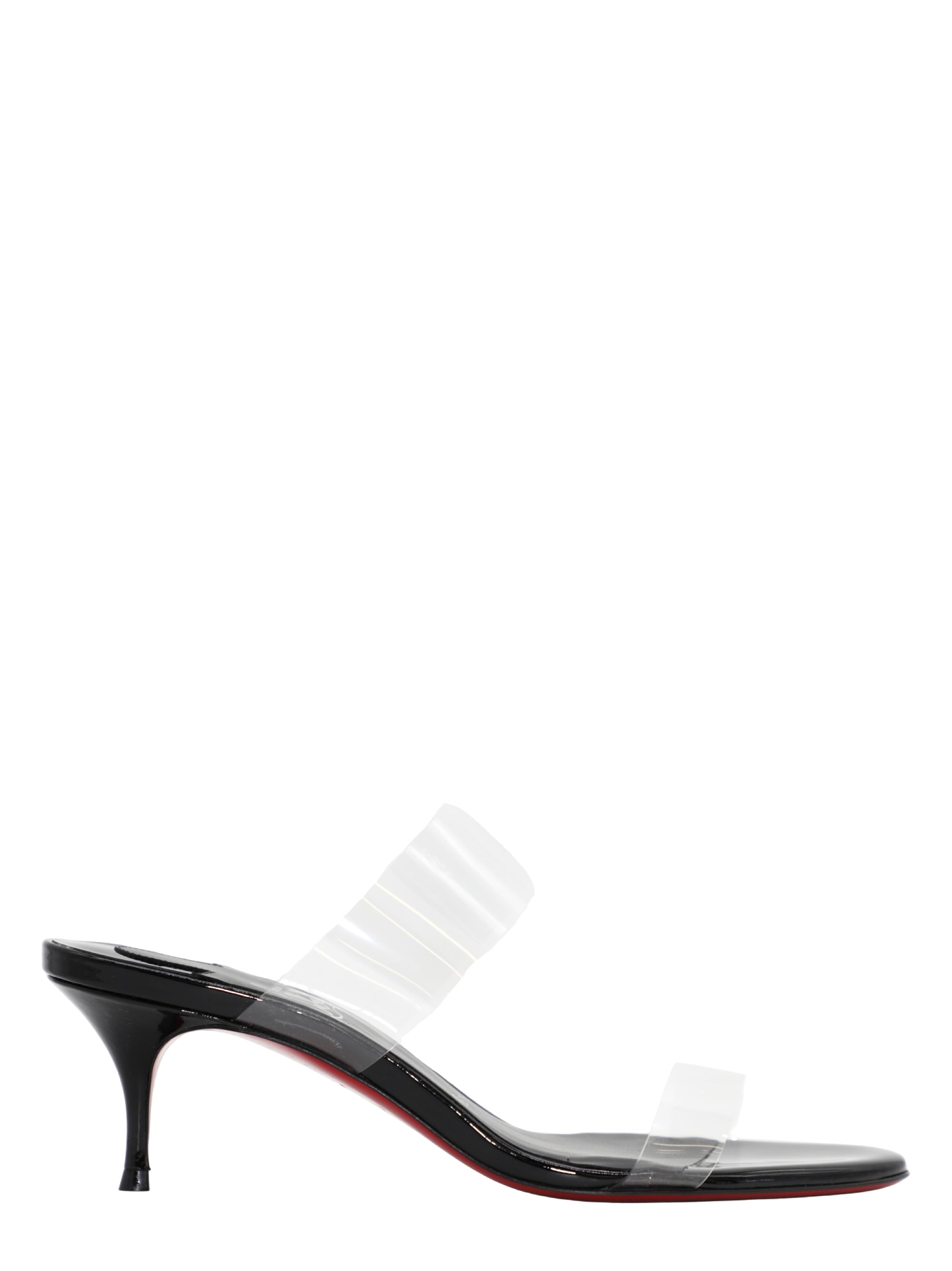Christian Louboutin Just Nothing 55 Heel | In-Store Only – Leigh's