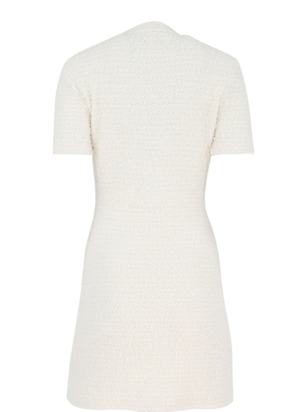calvin klein cable knit sweater dress Cable-Knit Buckle-Trim Sweater Dress main image 0