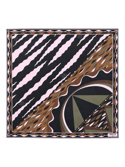 Pucci Foulard 90X90 (More Colors)