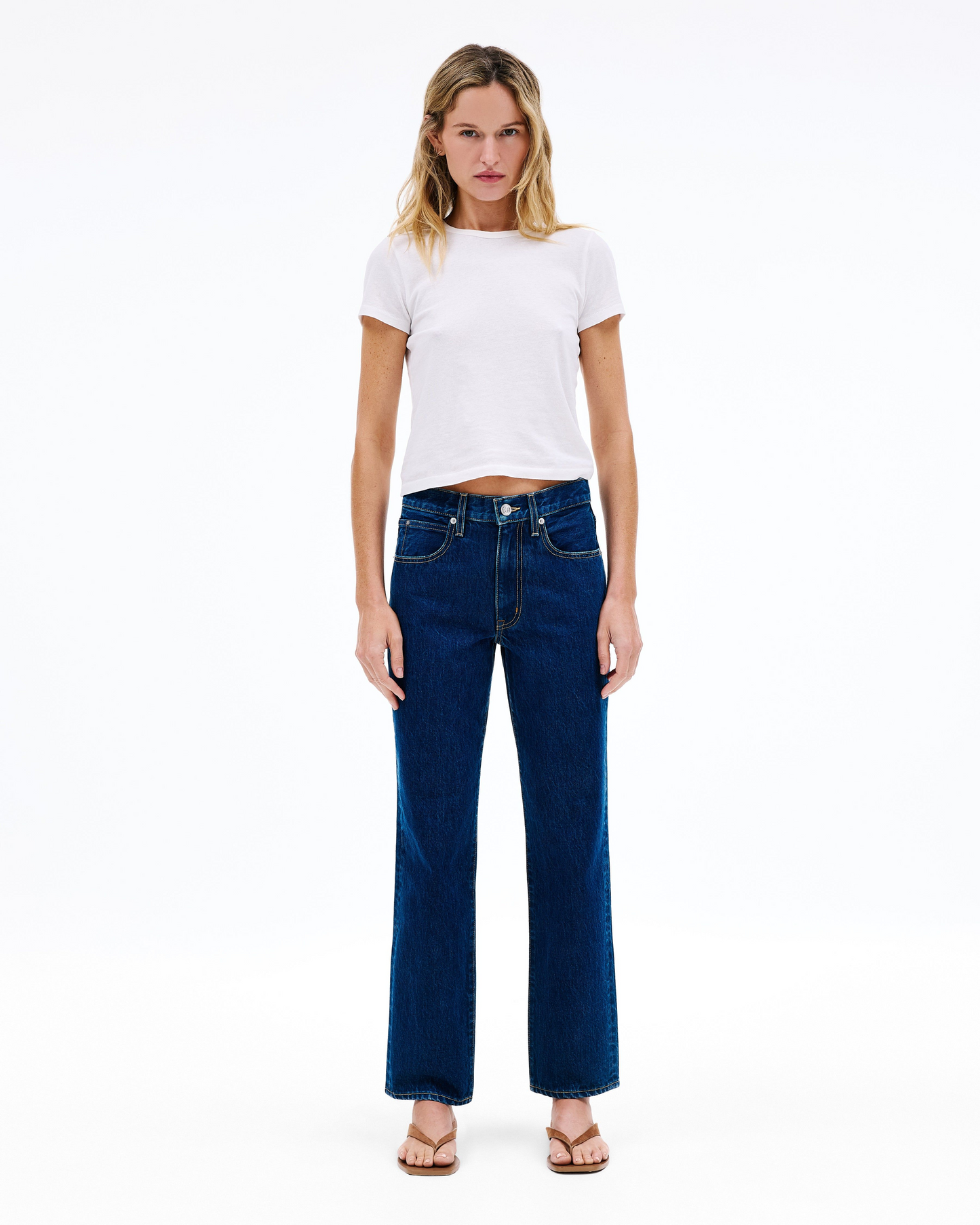 SLVRLAKE Sophie Jeans in Evermore