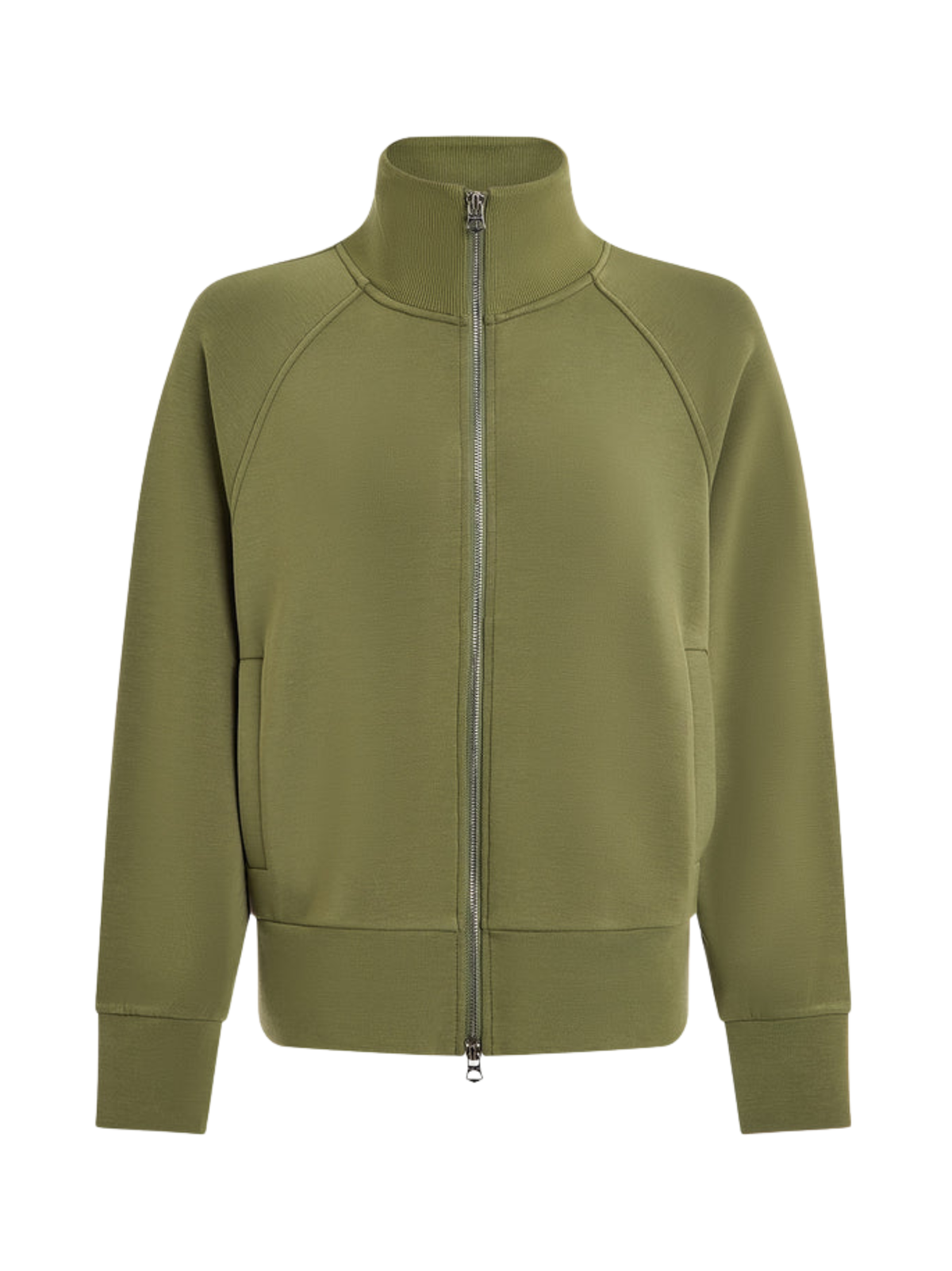 Tyde Zip Through Sweat