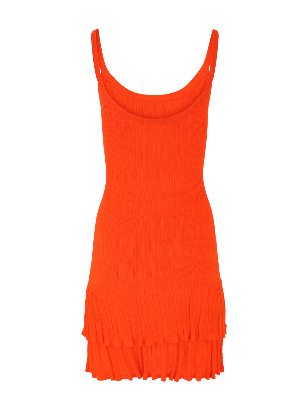 strapless open back dress A.L.C. Andie Dress, Red / 6 main image 0