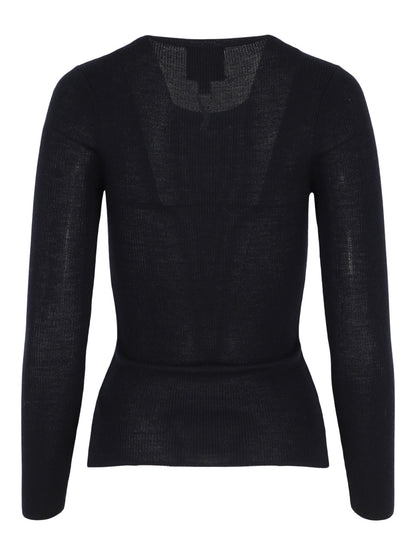 TWP Second Skin Top in Midnight