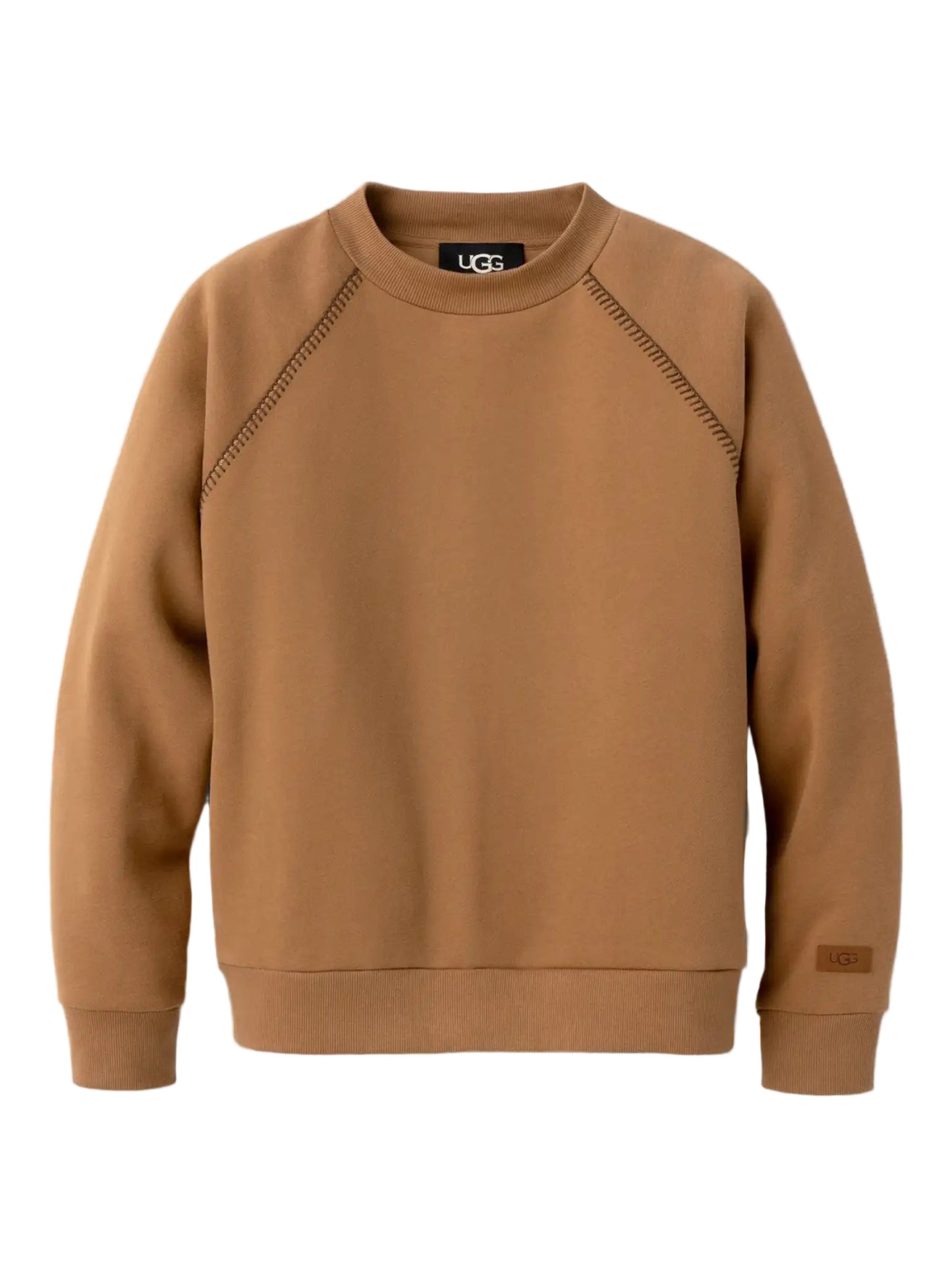 UGG Classic Crewneck in Chestnut