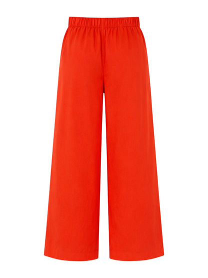 Simkhai Arden Pull On Pant in Lobster