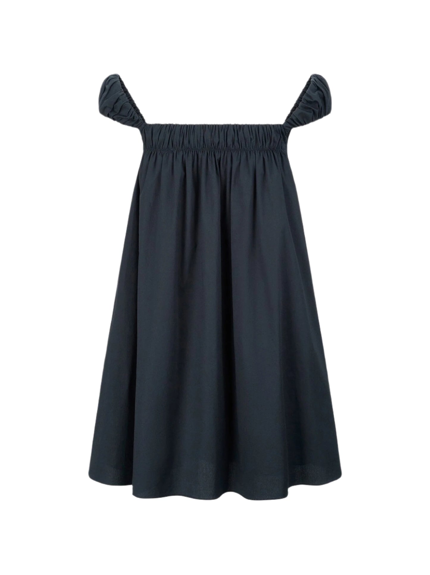 Staud Beau Dress in Black