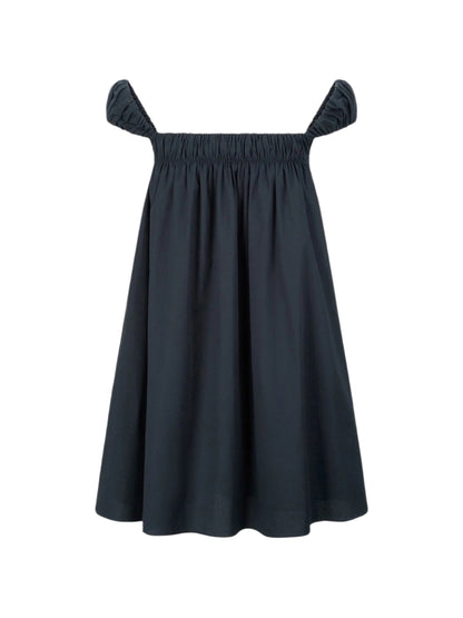 Staud Beau Dress in Black