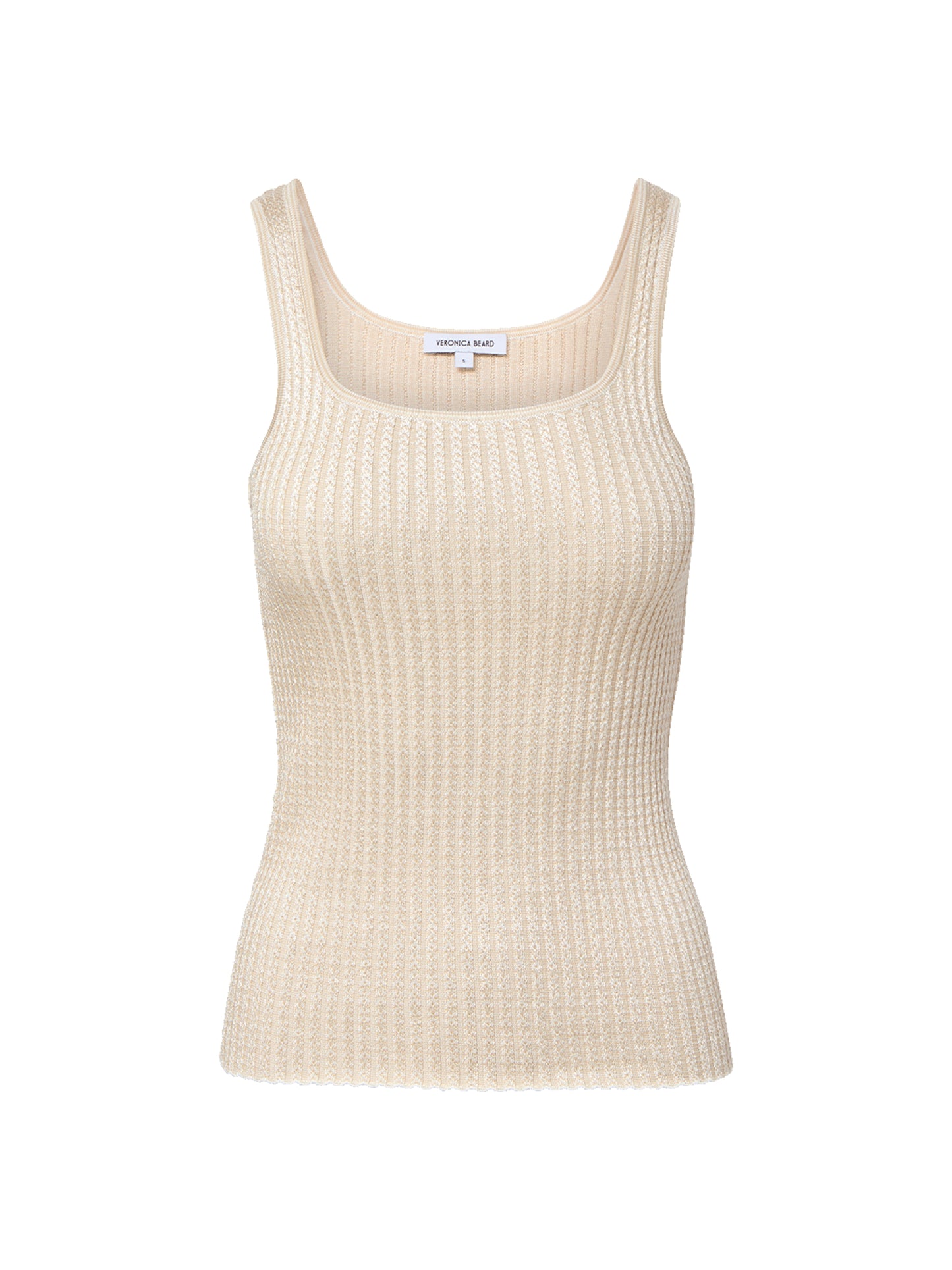 Square Nk Sandra Knit Tank