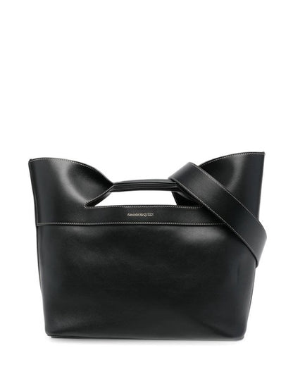 Alexander McQueen Bow Bag - THE FALL