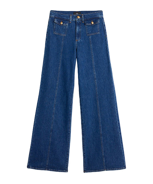 7 For All Mankind Lotta in Artifact