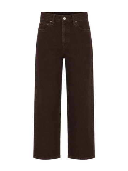 Agolde Ren Jeans in Sloe Berry