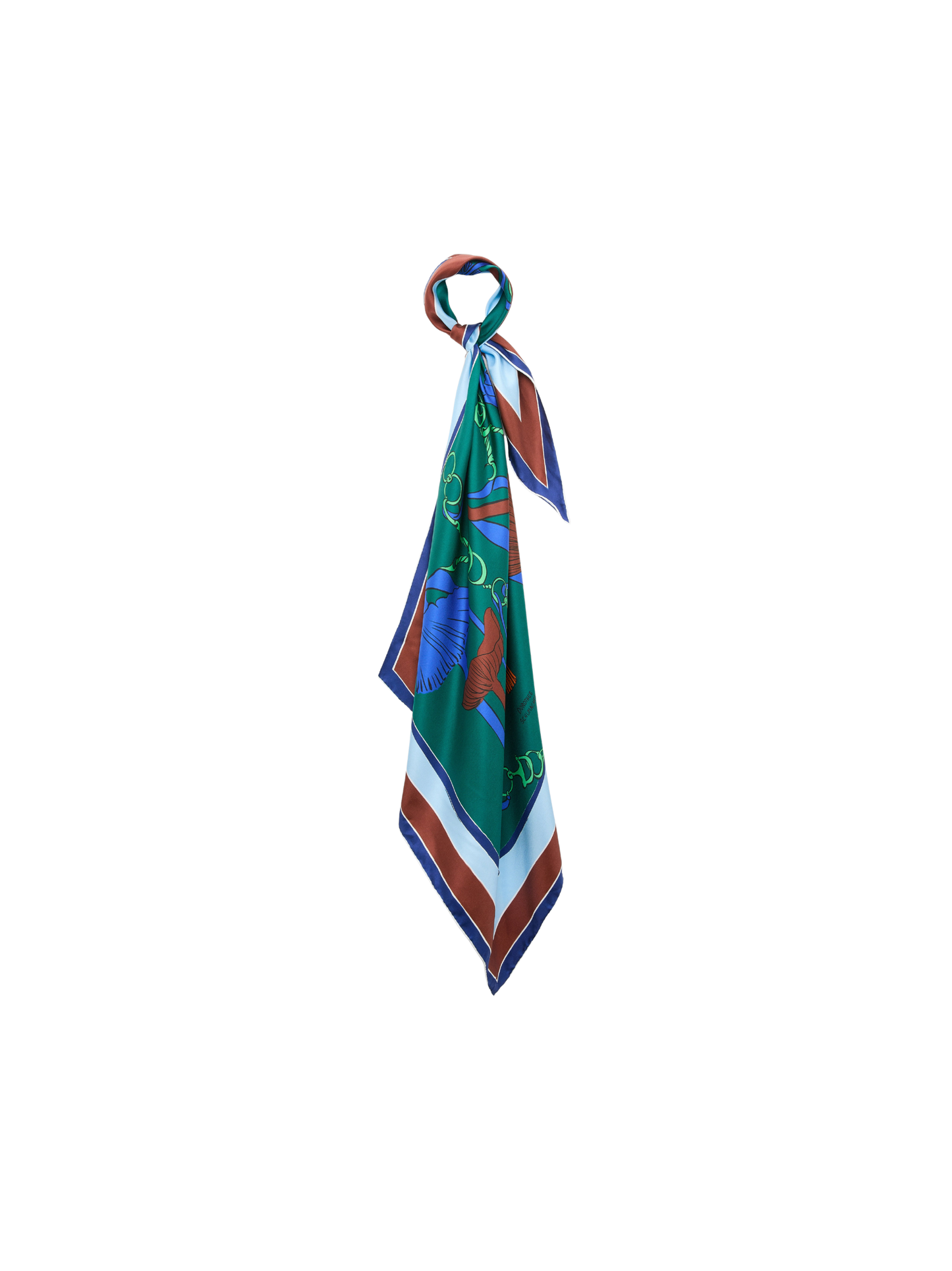 Cosmic Funghi Scarf