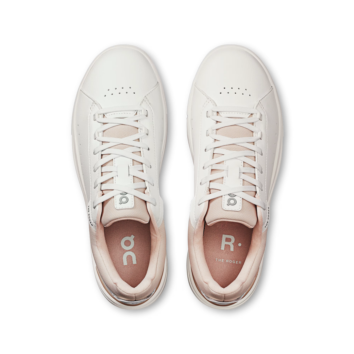 On Running Women's The ROGER Advantage in White/Rosehip