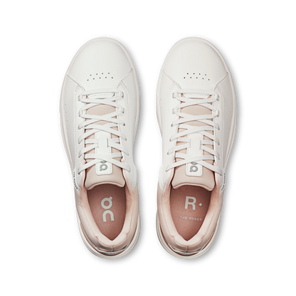 On Running Women's The ROGER Advantage in White/Rosehip