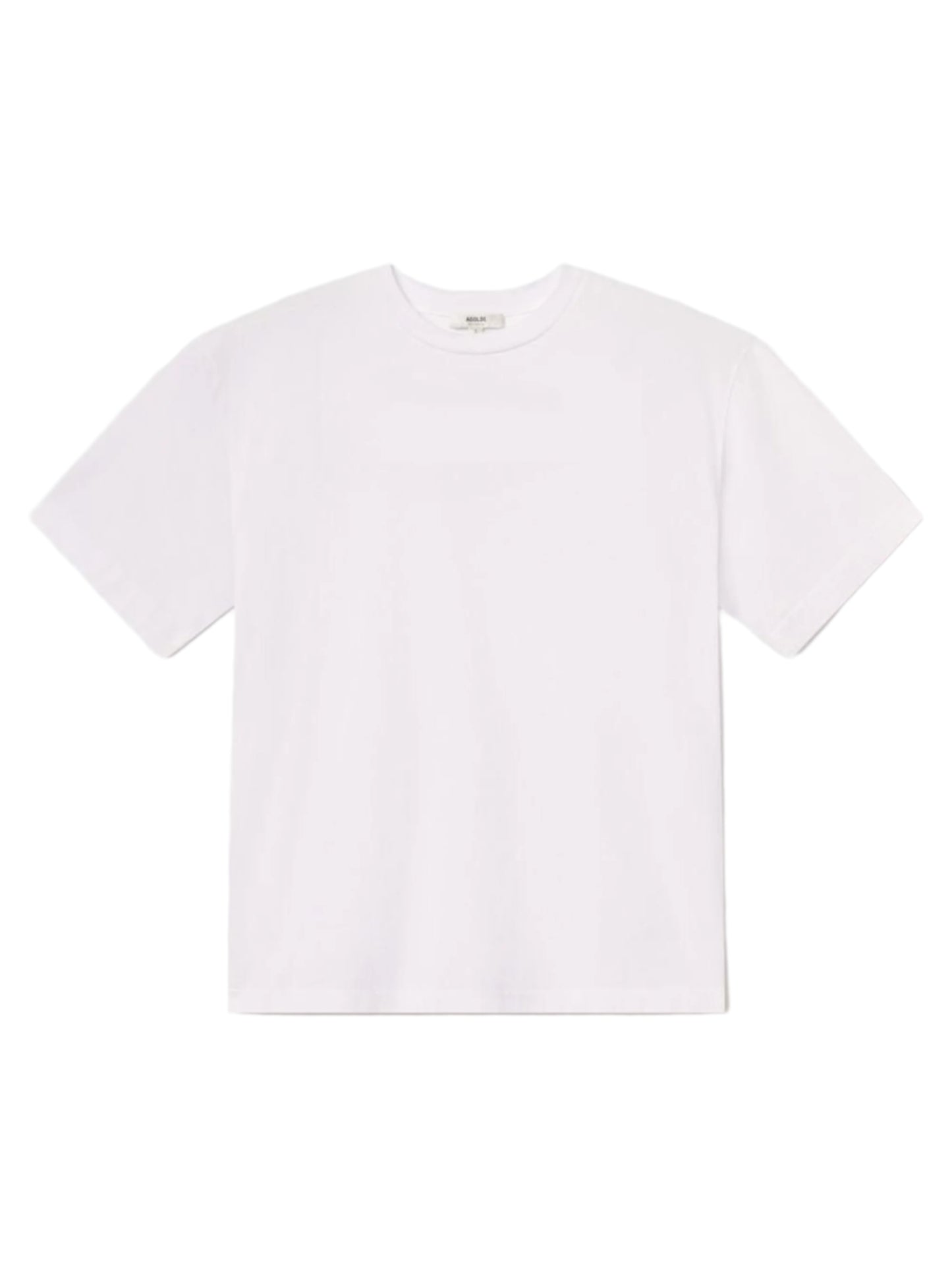 Agolde Sulma Drop Shoulder Tee