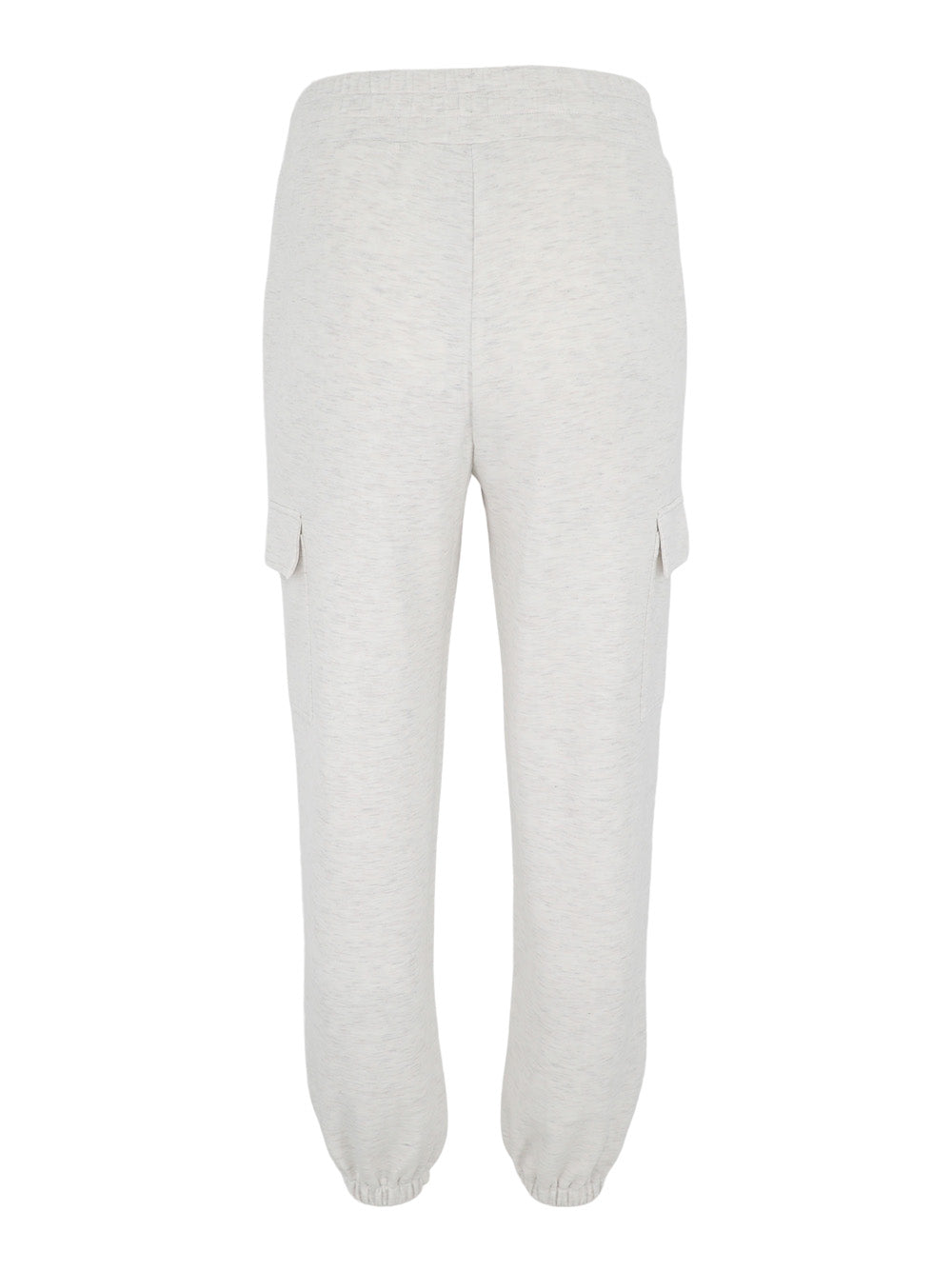 Varley The Cargo Pant 27.5 in Ivory Marl