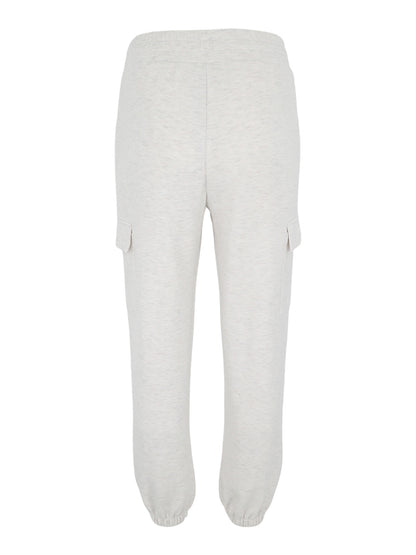 Varley The Cargo Pant 27.5 in Ivory Marl