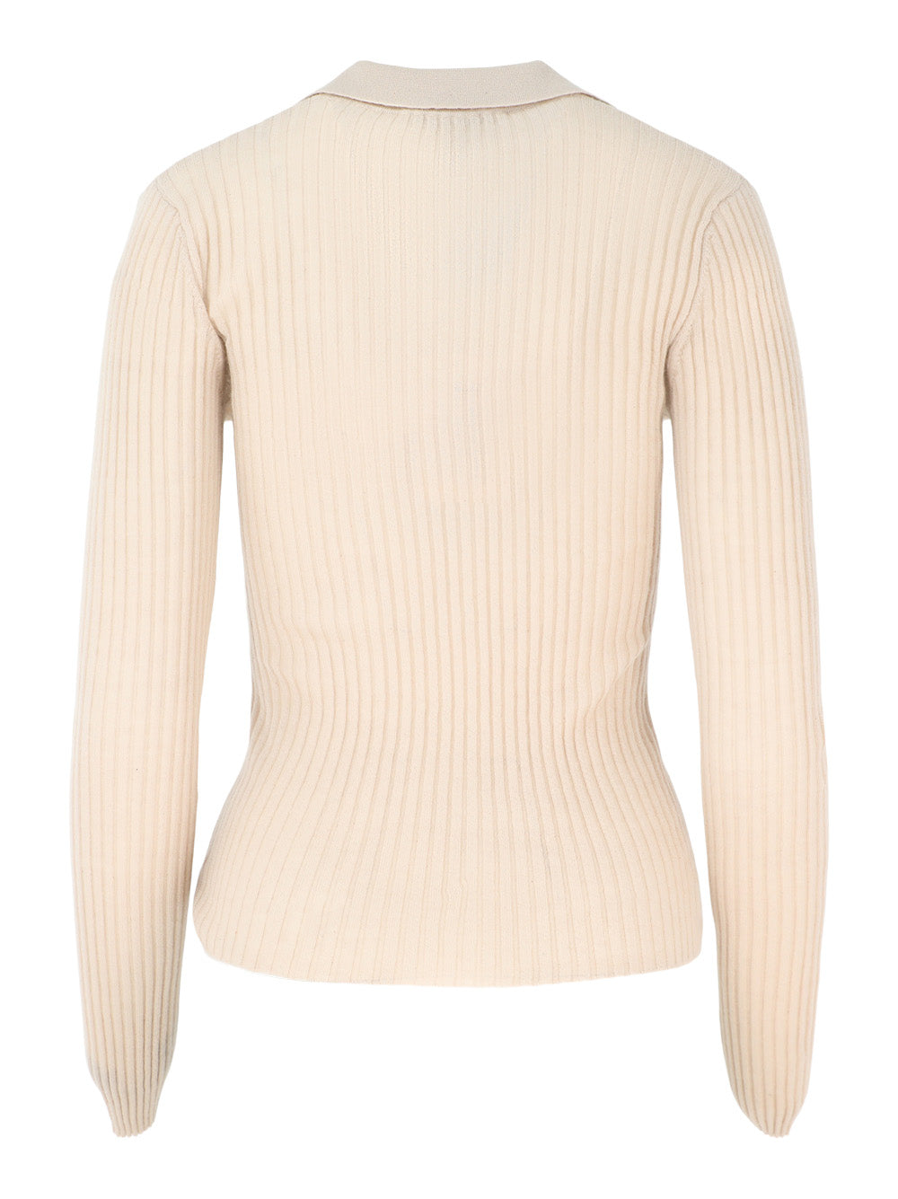 Autumn Cashmere Rib Jonny Collar Shirt (More Colors)